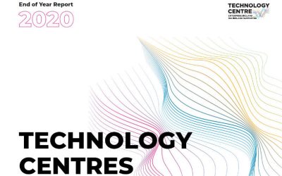 Technology centres end of year report 2020