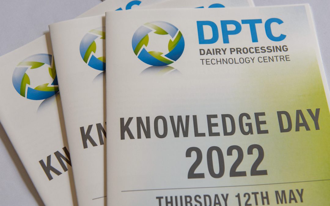 DPTC Knowledge Day 2022