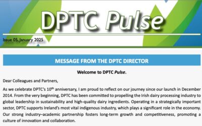 DPTC Pulse Newsletter – January 2025