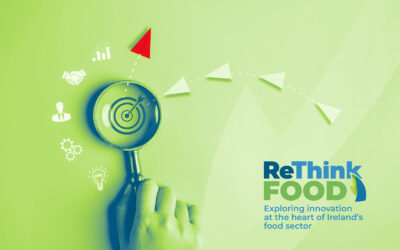 Reinvention and disruption: why food needs to think differently